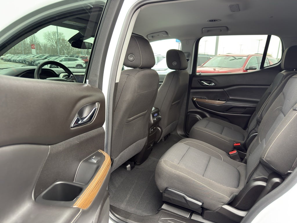 2023 GMC Acadia AWD SLE