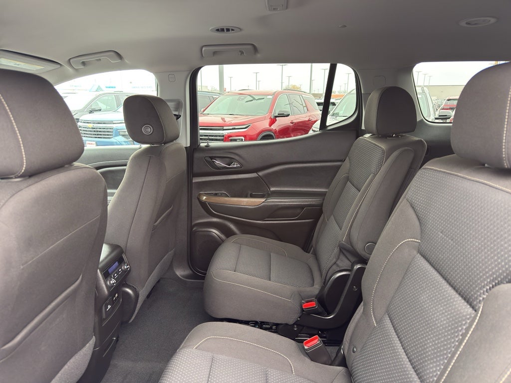 2023 GMC Acadia AWD SLE