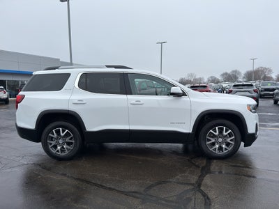 2023 GMC Acadia AWD SLE