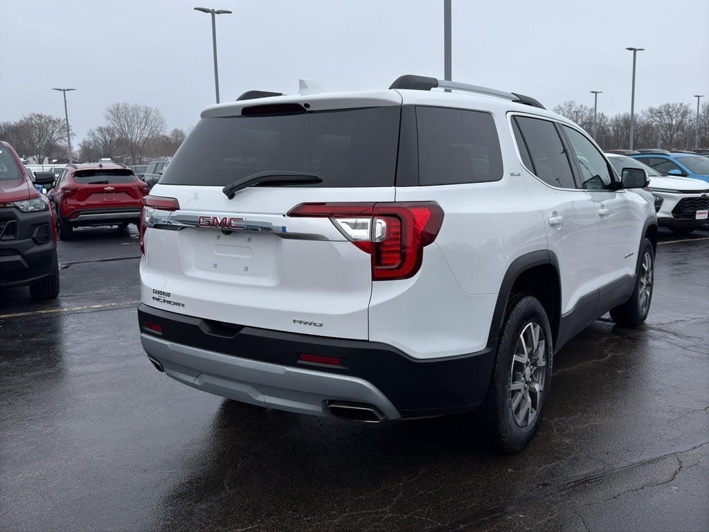2023 GMC Acadia AWD SLE