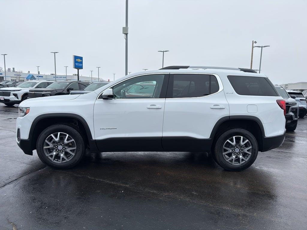 2023 GMC Acadia AWD SLE