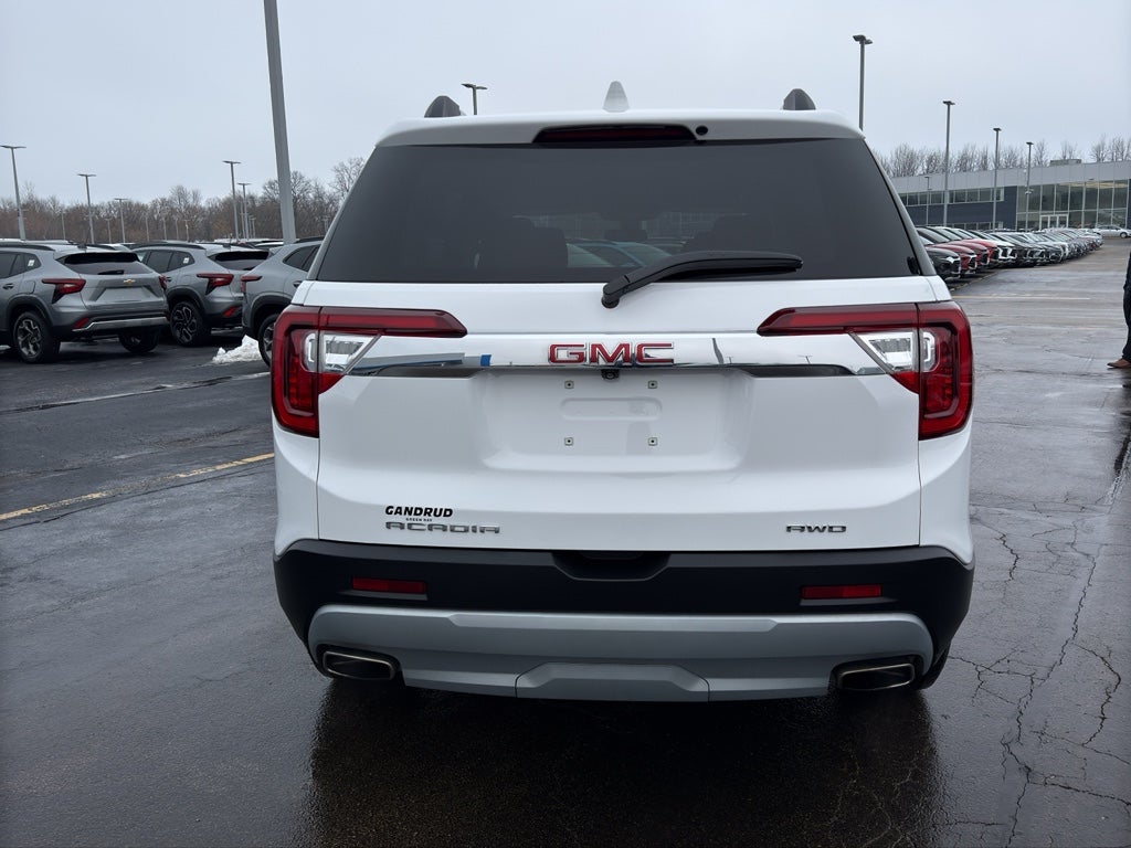 2023 GMC Acadia AWD SLE