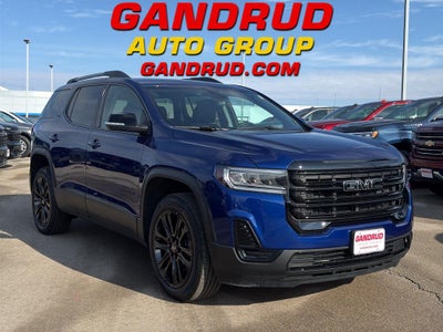 2023 GMC Acadia AWD SLE
