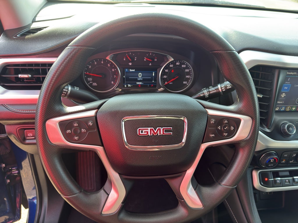 2023 GMC Acadia AWD SLE