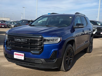 2023 GMC Acadia AWD SLE