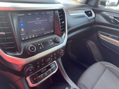 2023 GMC Acadia AWD SLE