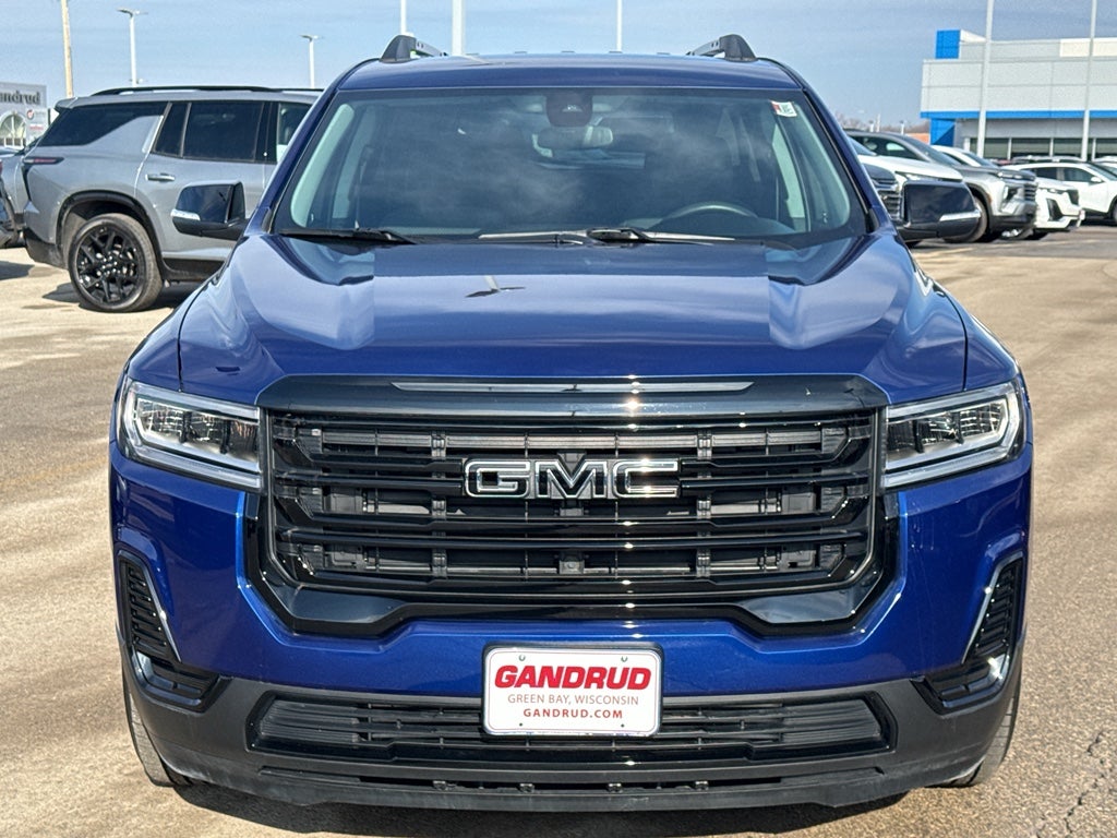 2023 GMC Acadia AWD SLE
