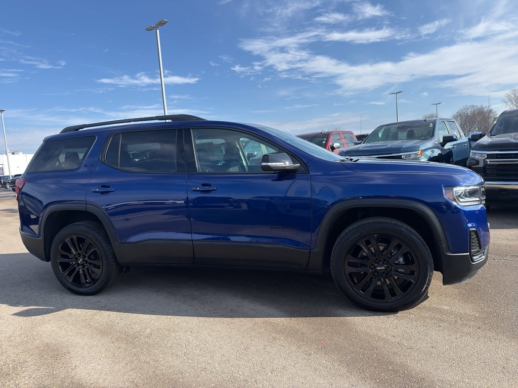 2023 GMC Acadia AWD SLE