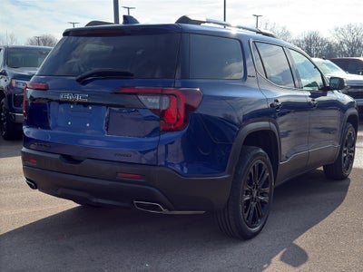 2023 GMC Acadia AWD SLE