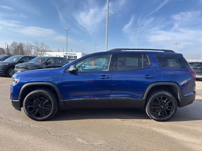 2023 GMC Acadia AWD SLE