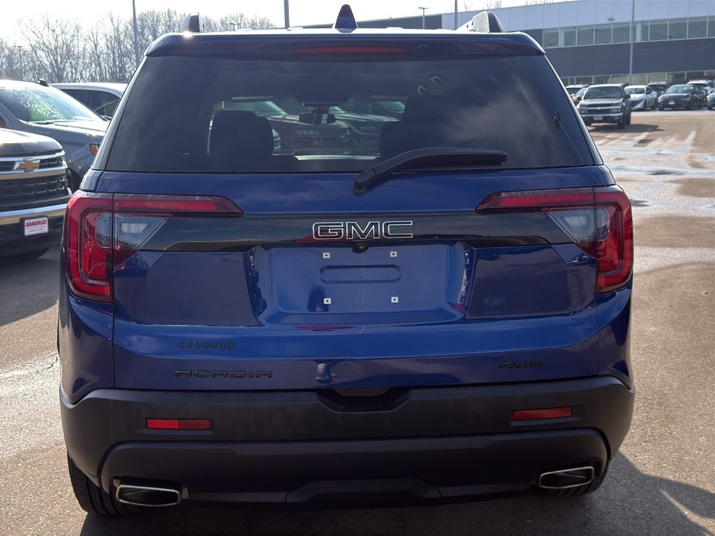 2023 GMC Acadia AWD SLE