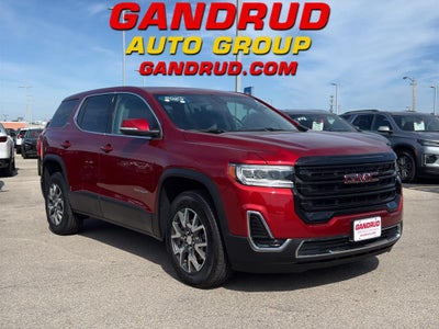 2023 GMC Acadia AWD SLE
