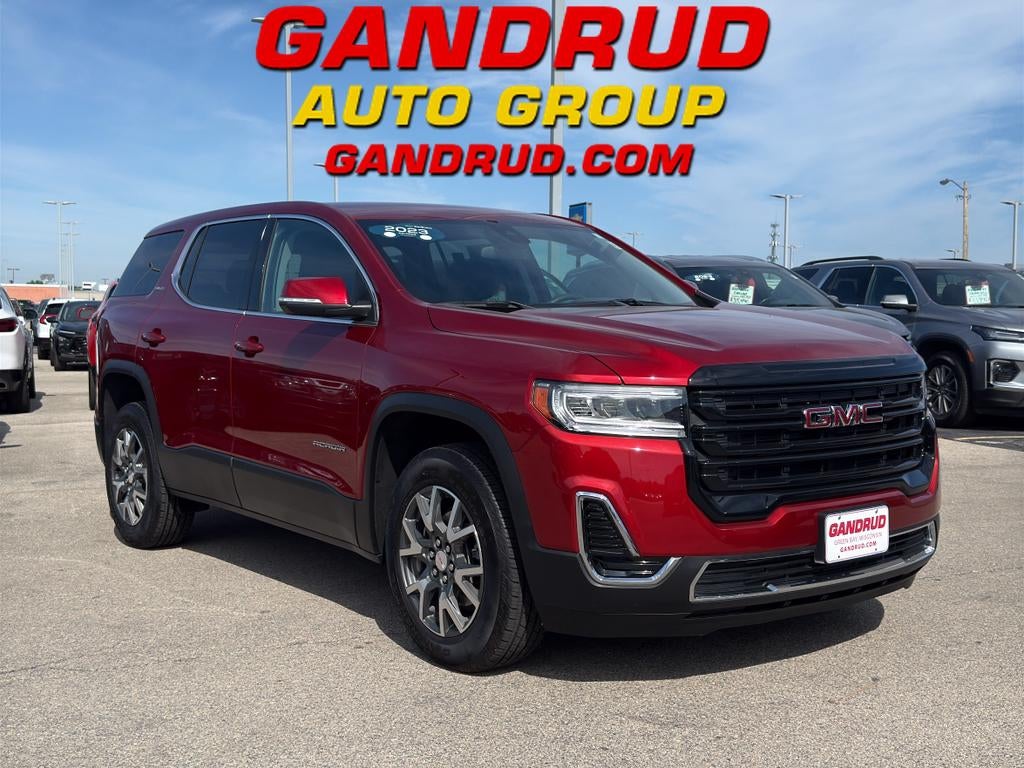 2023 GMC Acadia AWD SLE