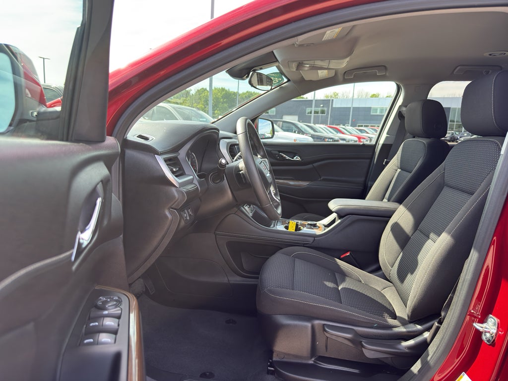 2023 GMC Acadia AWD SLE