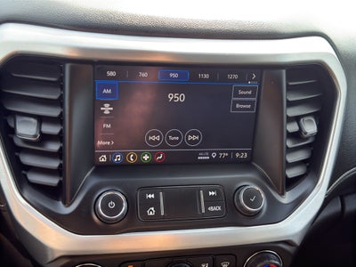 2023 GMC Acadia AWD SLE