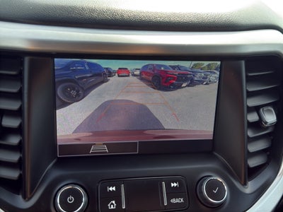 2023 GMC Acadia AWD SLE
