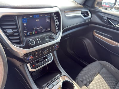 2023 GMC Acadia AWD SLE