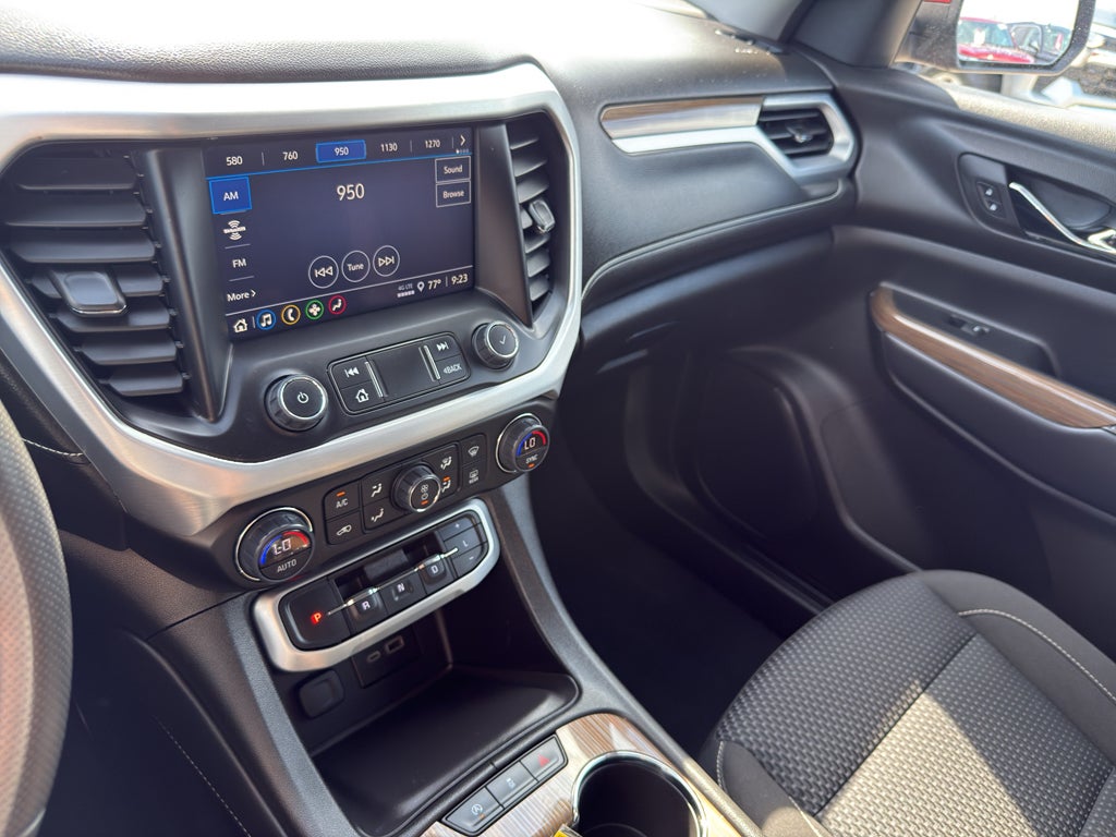 2023 GMC Acadia AWD SLE