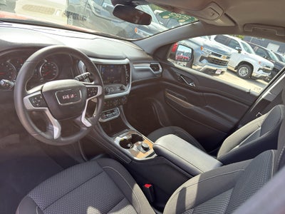 2023 GMC Acadia AWD SLE