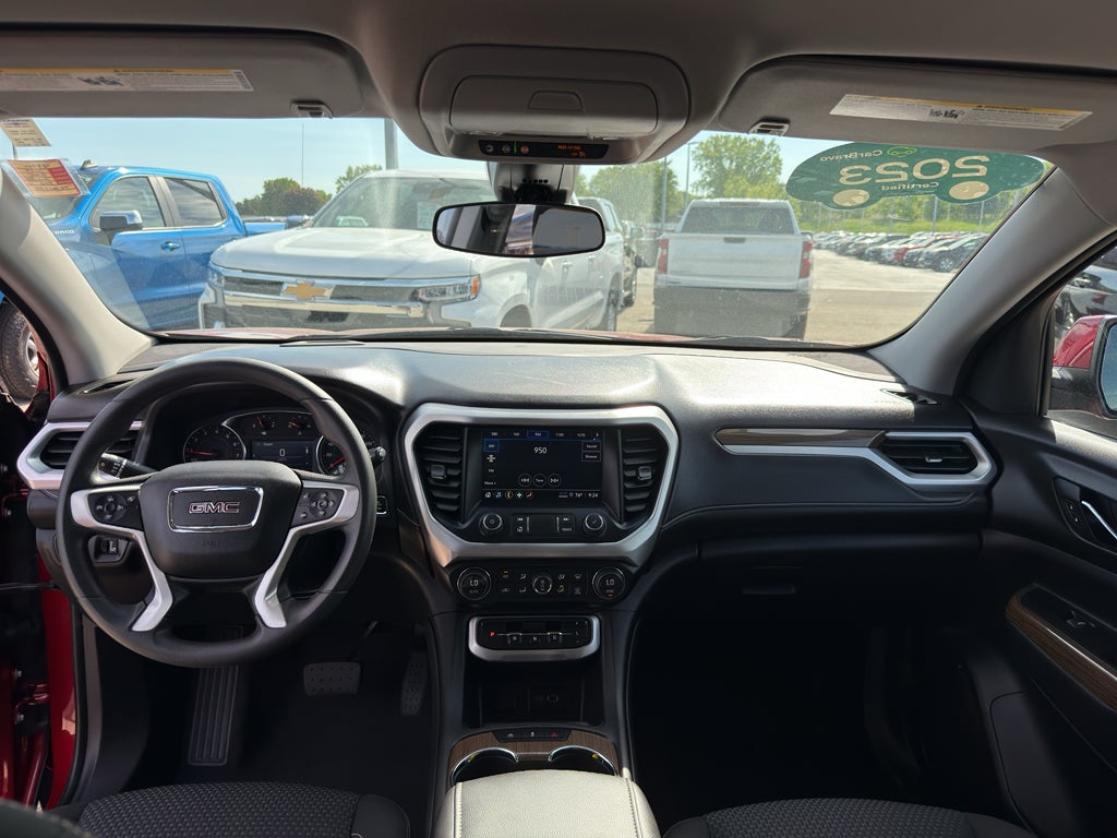 2023 GMC Acadia AWD SLE