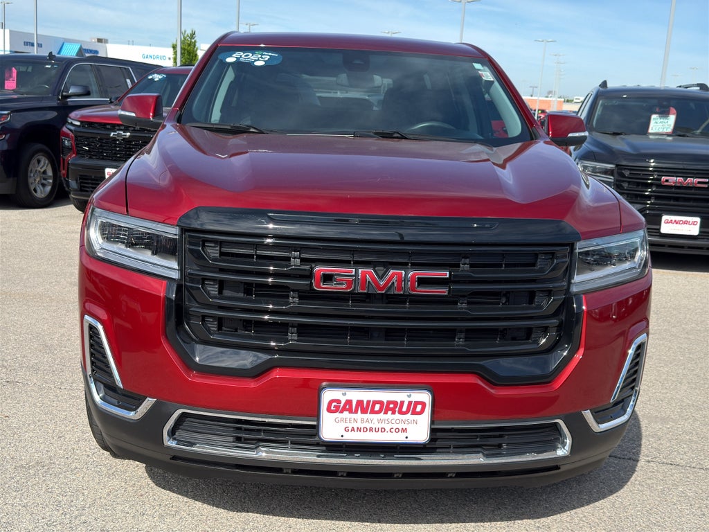 2023 GMC Acadia AWD SLE