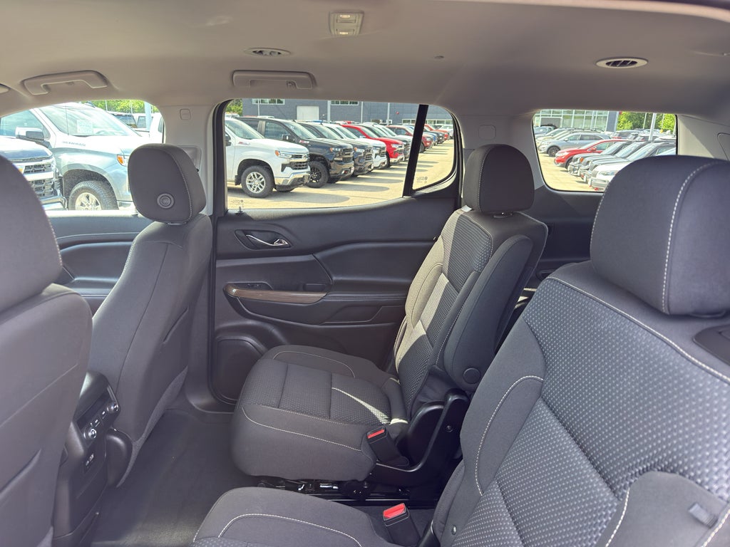 2023 GMC Acadia AWD SLE