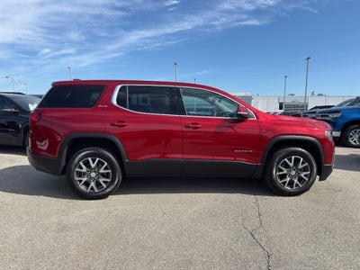 2023 GMC Acadia AWD SLE