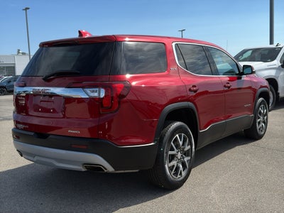 2023 GMC Acadia AWD SLE