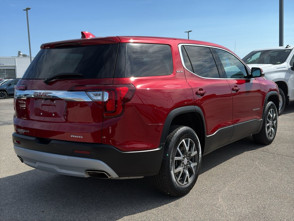 2023 GMC Acadia AWD SLE