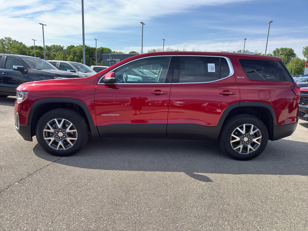 2023 GMC Acadia AWD SLE
