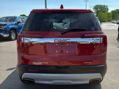 2023 GMC Acadia AWD SLE