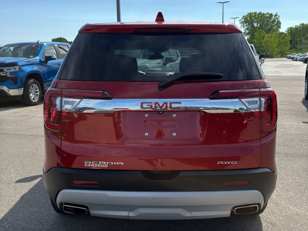 2023 GMC Acadia AWD SLE