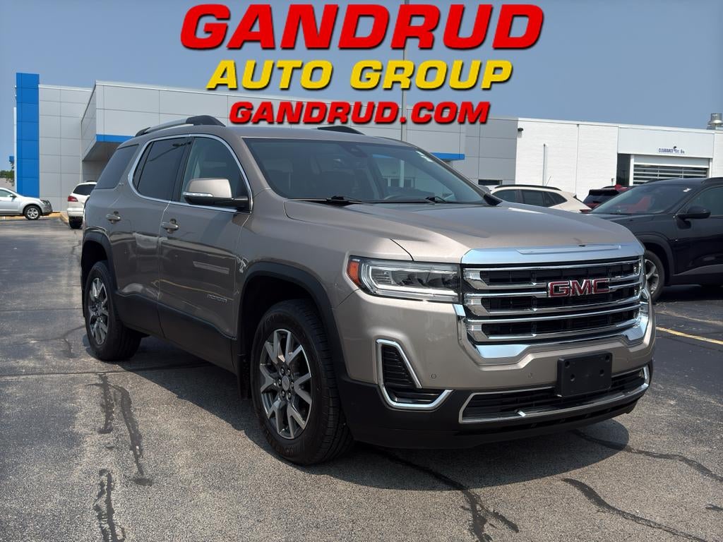 2022 GMC Acadia AWD SLE