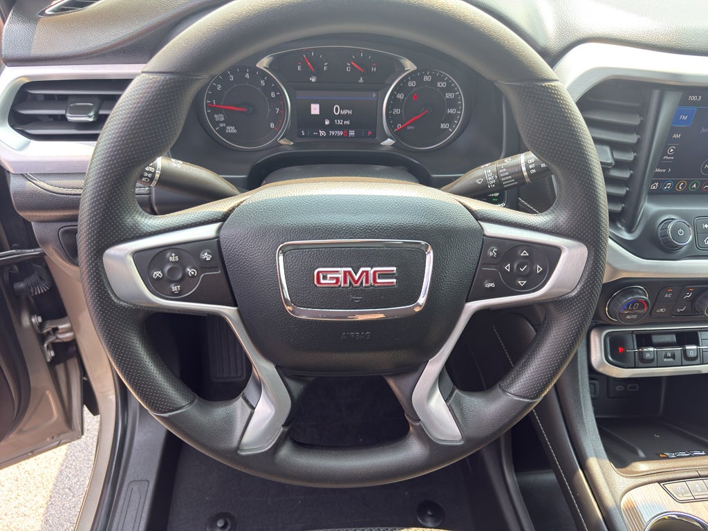 2022 GMC Acadia AWD SLE