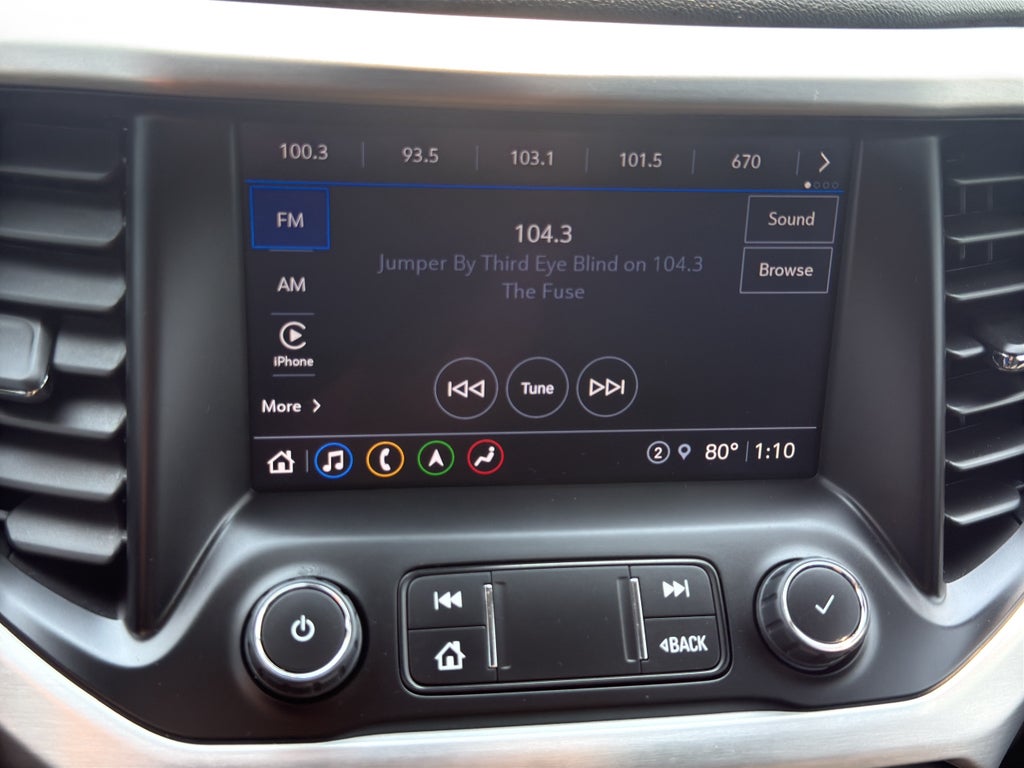 2022 GMC Acadia AWD SLE