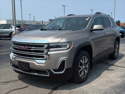 2022 GMC Acadia AWD SLE