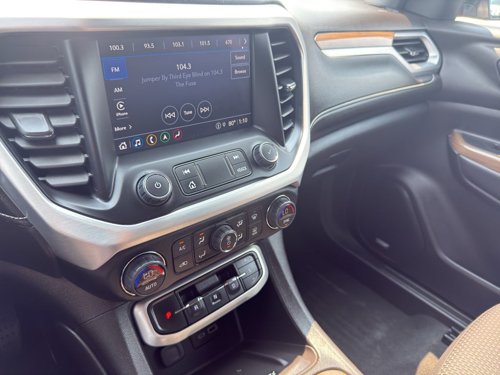 2022 GMC Acadia AWD SLE