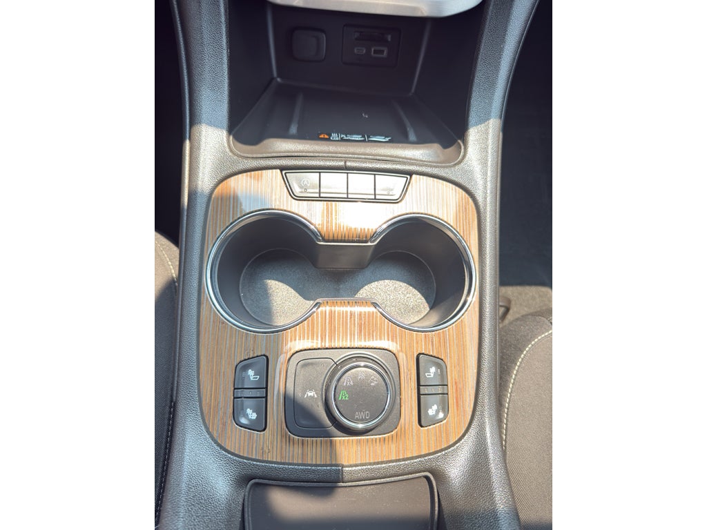 2022 GMC Acadia AWD SLE