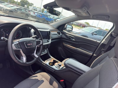 2022 GMC Acadia AWD SLE
