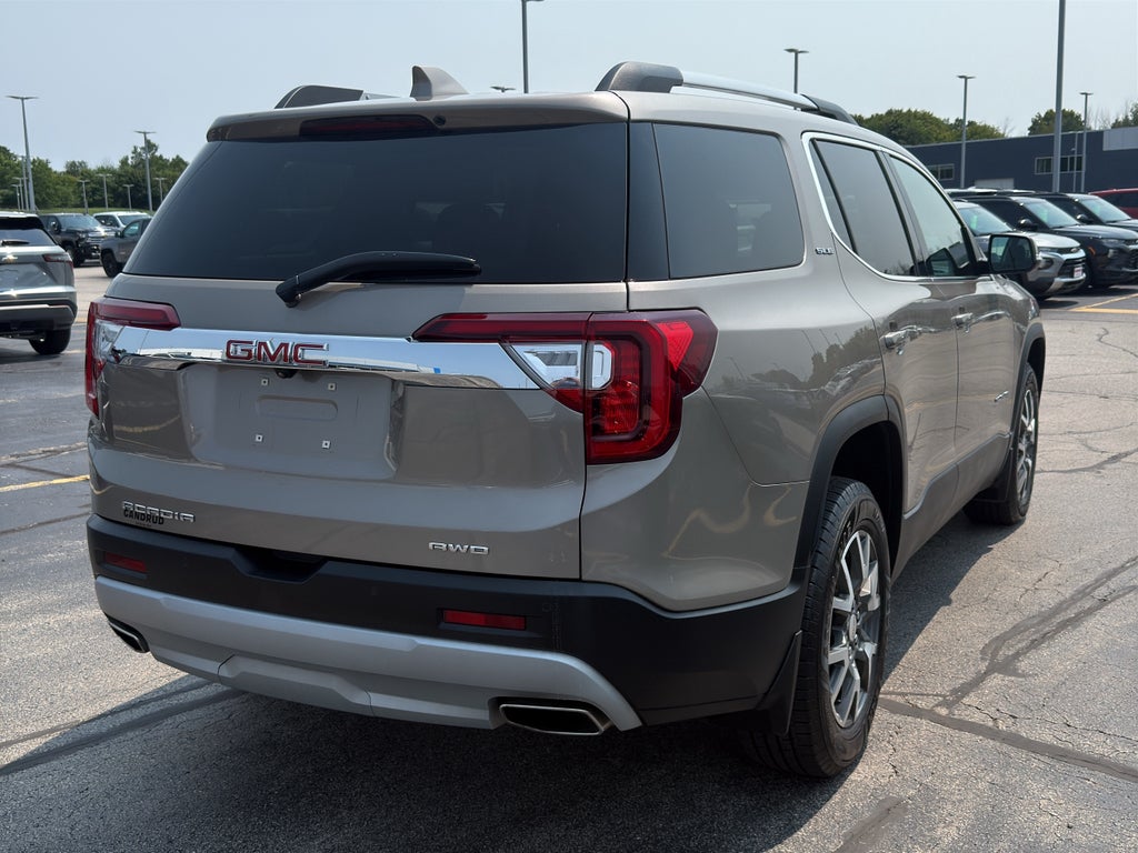 2022 GMC Acadia AWD SLE