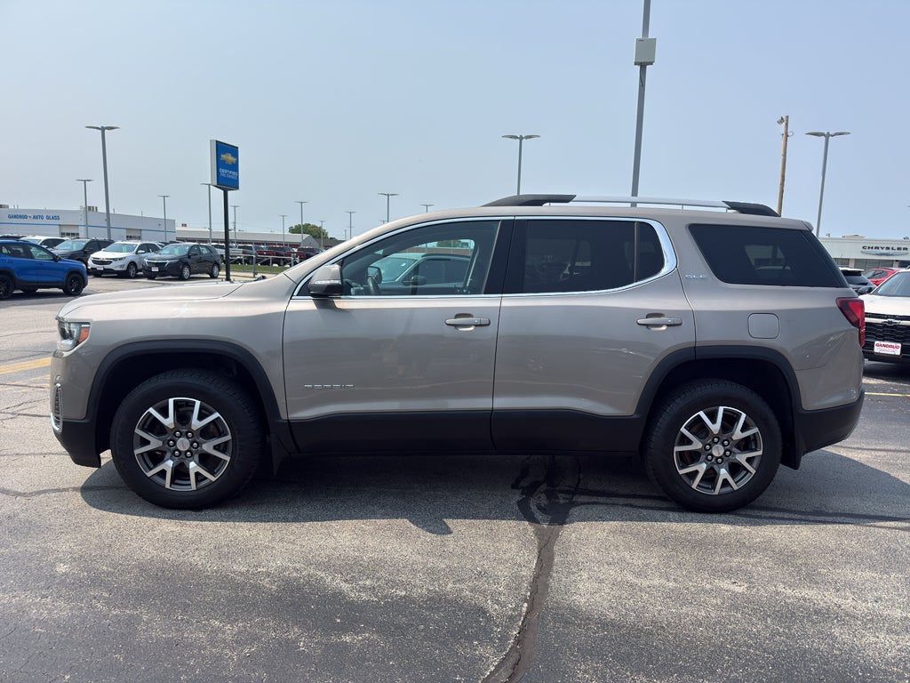 2022 GMC Acadia AWD SLE