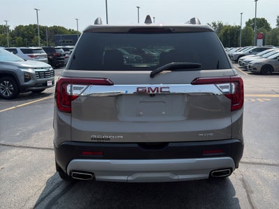 2022 GMC Acadia AWD SLE