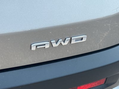 2022 GMC Acadia AWD SLE