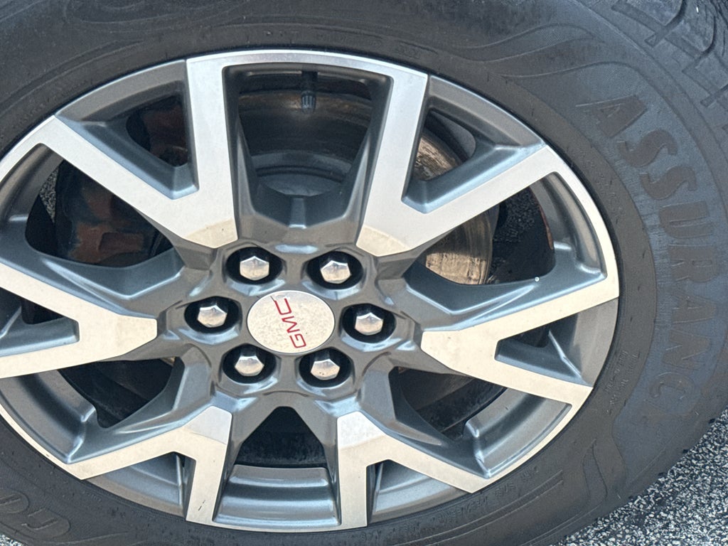 2022 GMC Acadia AWD SLE