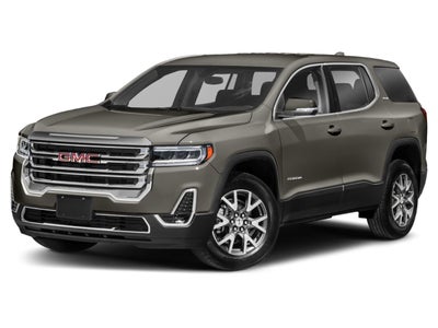2022 GMC Acadia AWD SLE