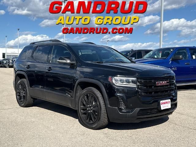 2023 GMC Acadia AWD SLE