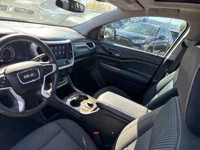 2023 GMC Acadia AWD SLE