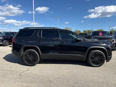 2023 GMC Acadia AWD SLE