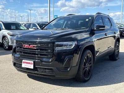 2023 GMC Acadia AWD SLE