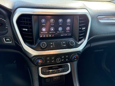 2023 GMC Acadia AWD SLE